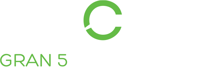 Gran 5 Resources Reverse Logo